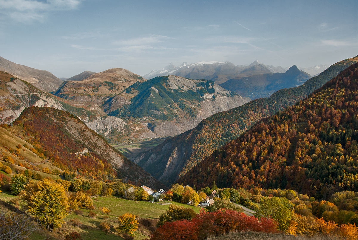 Village automne 01